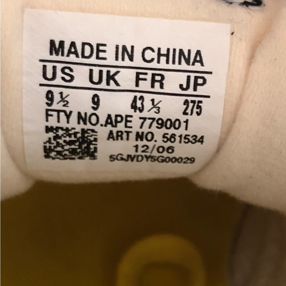 Adidas good year size 9.5 mens - Picture 4 of 4